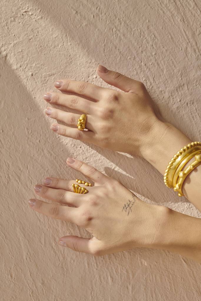 Roundelle Bracelet : AATLA084