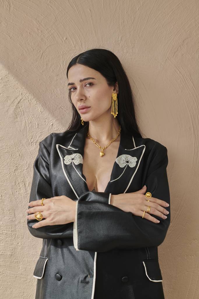 Amour Dangle Earing : AATLA052