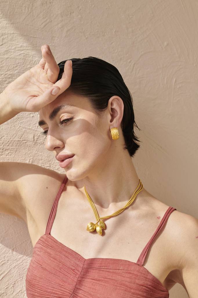 Orbora Charm Necklace : AATLA086