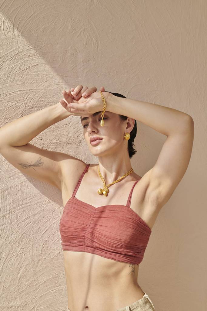 Orbora Charm Necklace : AATLA086