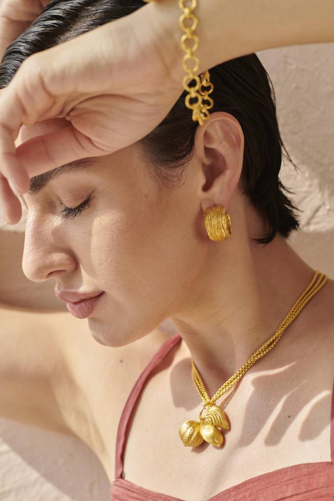 Orbora Charm Necklace : AATLA086