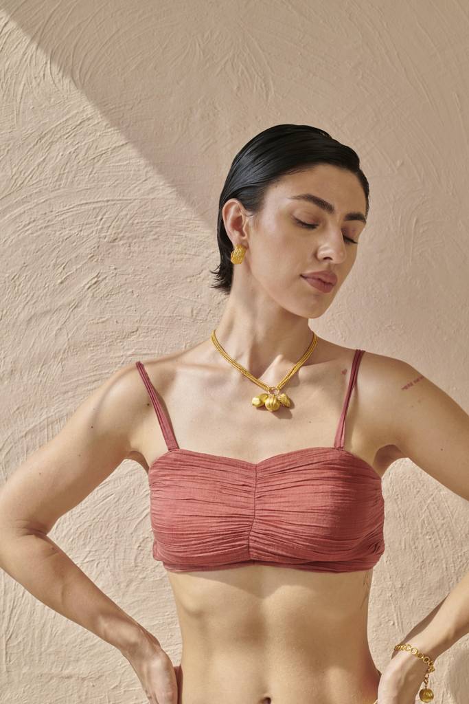 Orbora Charm Necklace : AATLA086