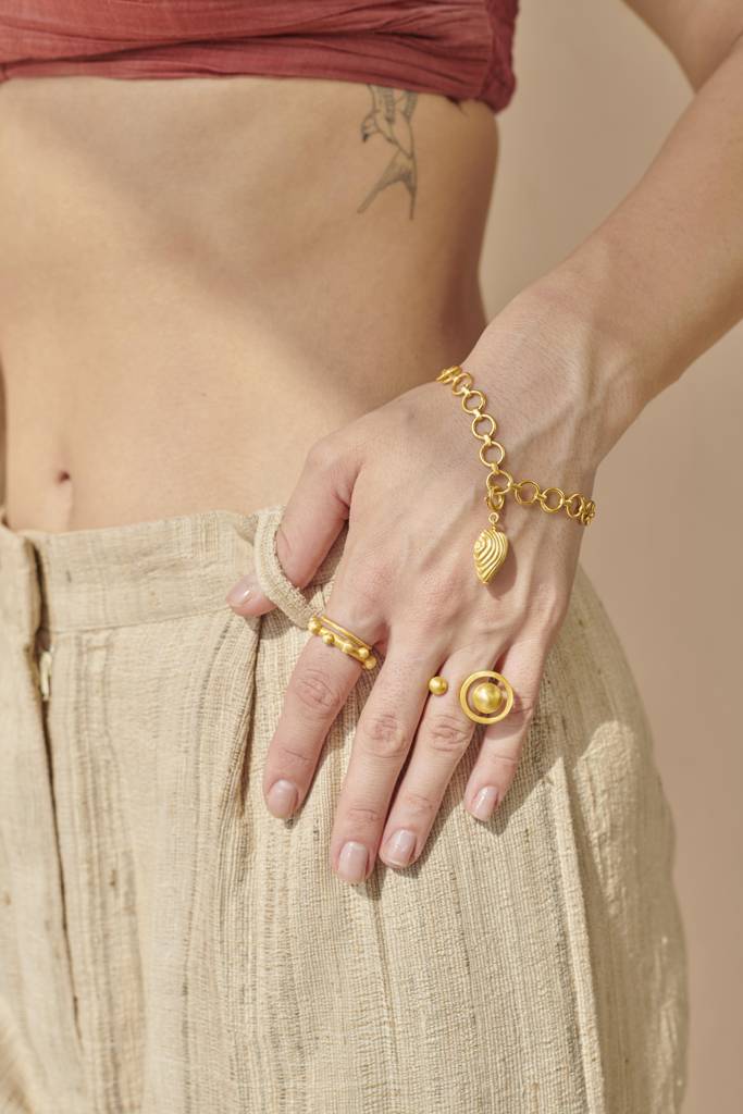 Orbis Link Bracelet : AATLA097