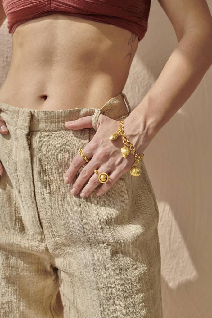 Halo And Ball Ring : AATLA078