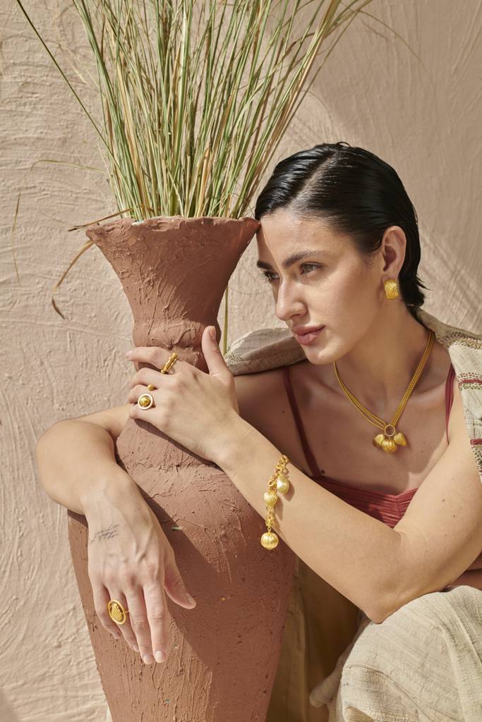 Orbis Link Bracelet : AATLA097