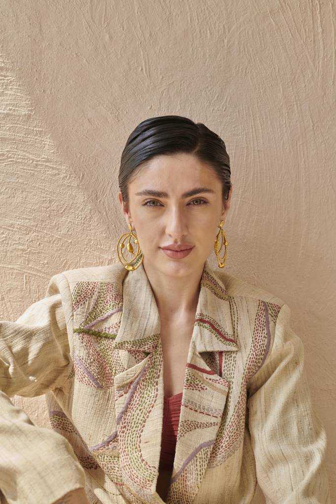 Orbital Earings : AATLA042