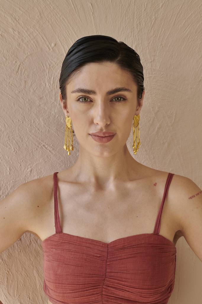 Amour Dangle Earing : AATLA052