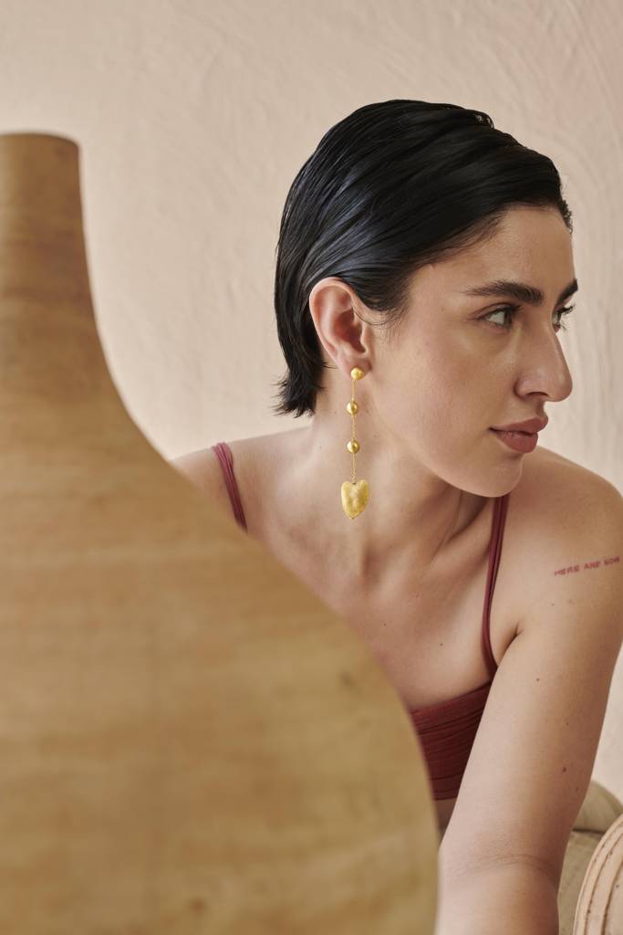 Amour Ball Earing : AATLA054