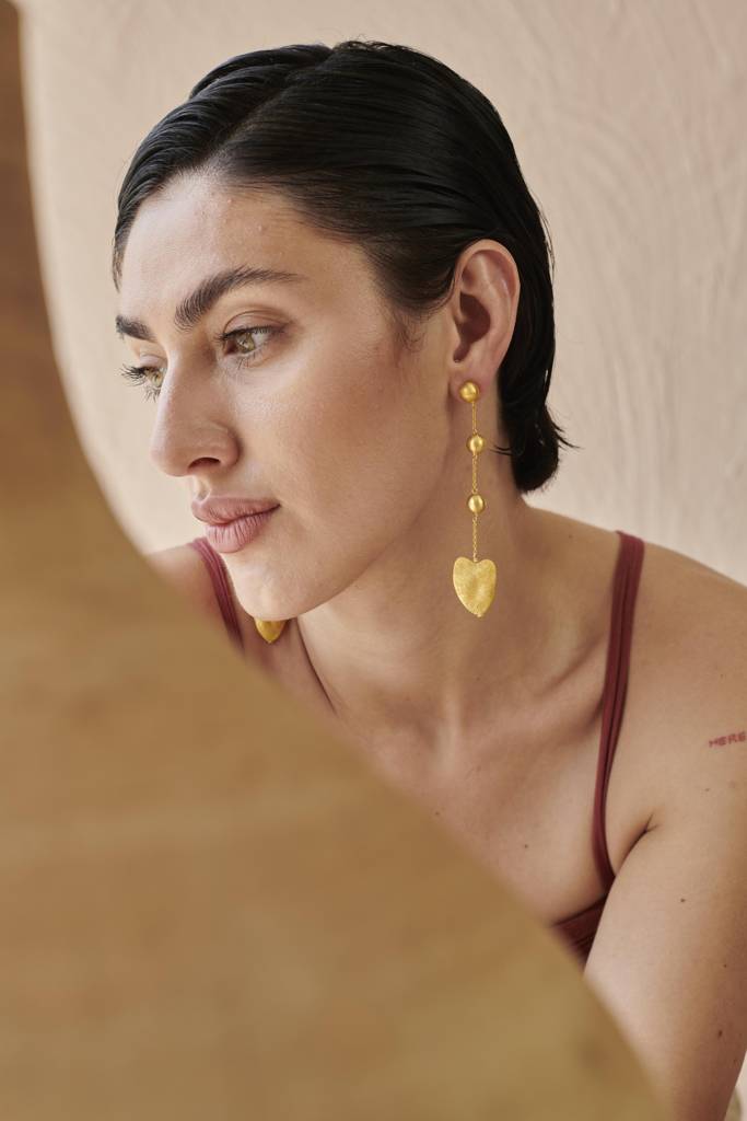 Amour Ball Earing : AATLA054