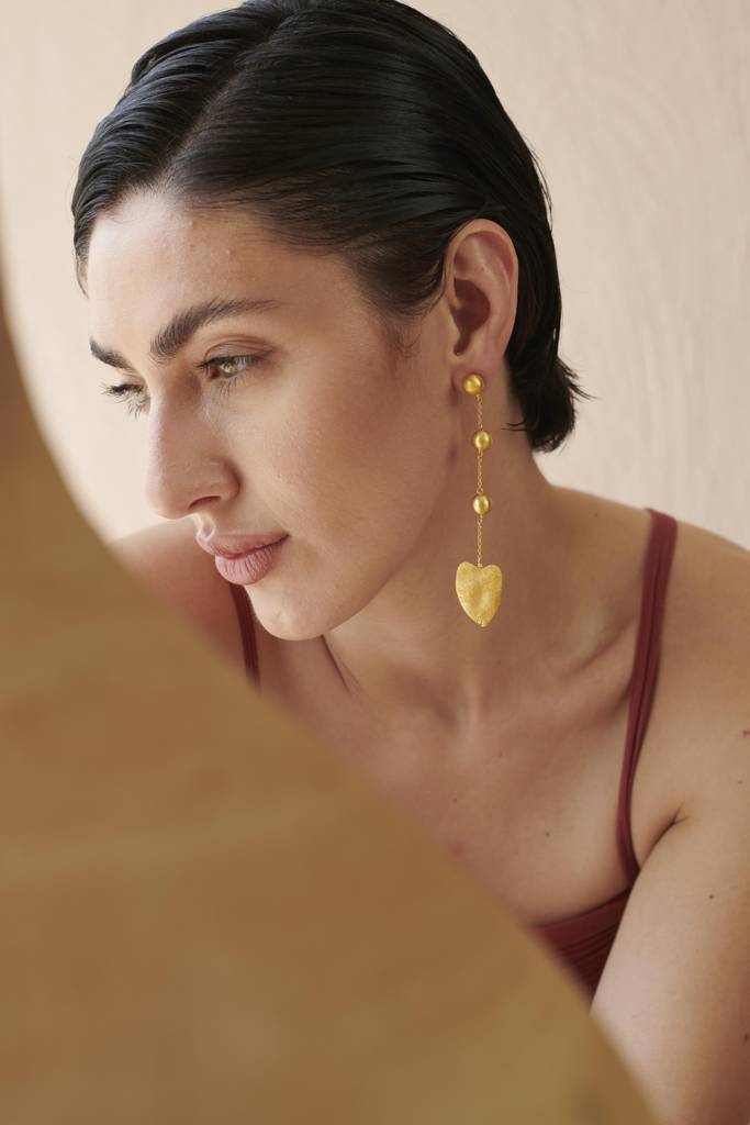 Amour Ball Earing : AATLA054