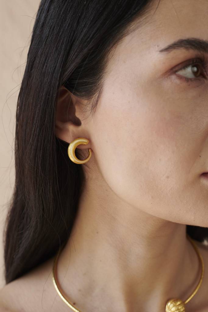 Orbora Drop Earing : AATLA046