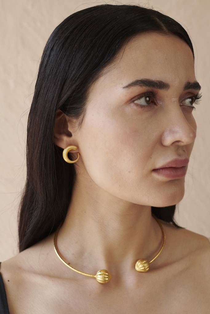 Orbora Drop Earing : AATLA046