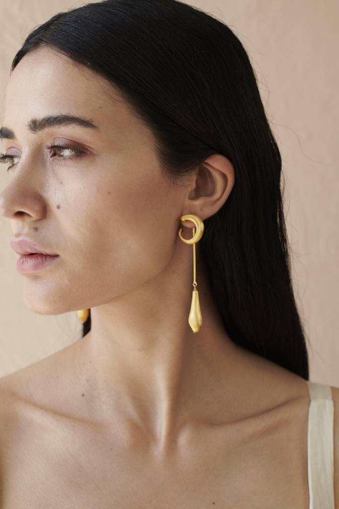 Orbora Drop Earing : AATLA046