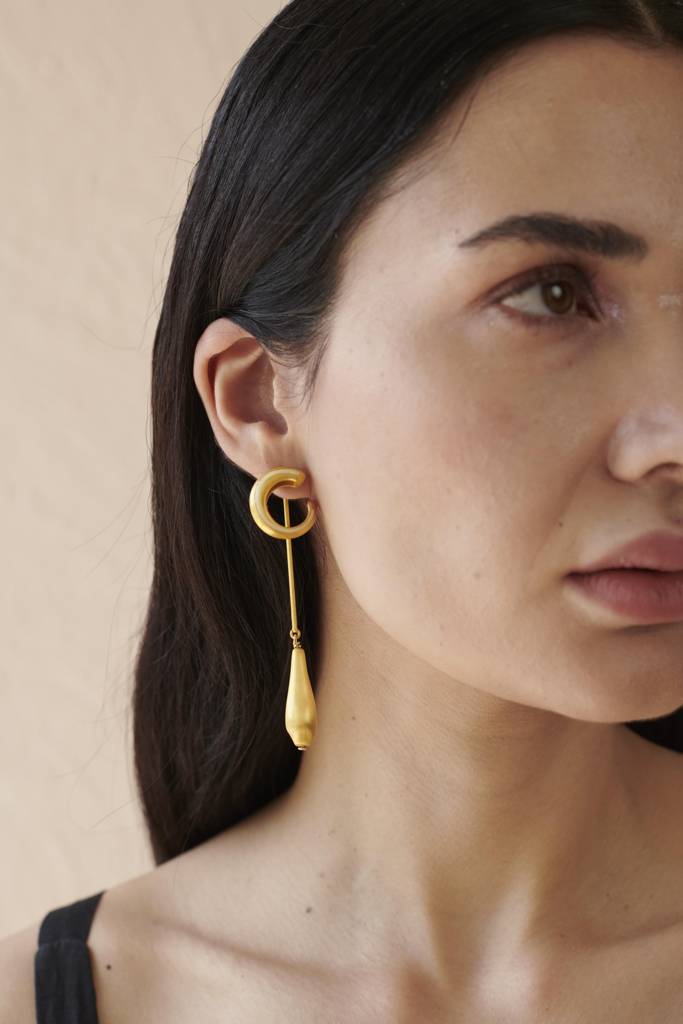 Orbora Drop Earing : AATLA046