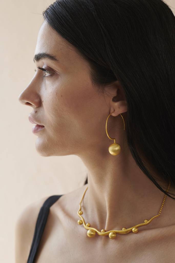 Halo Orb Earing : AATLA056