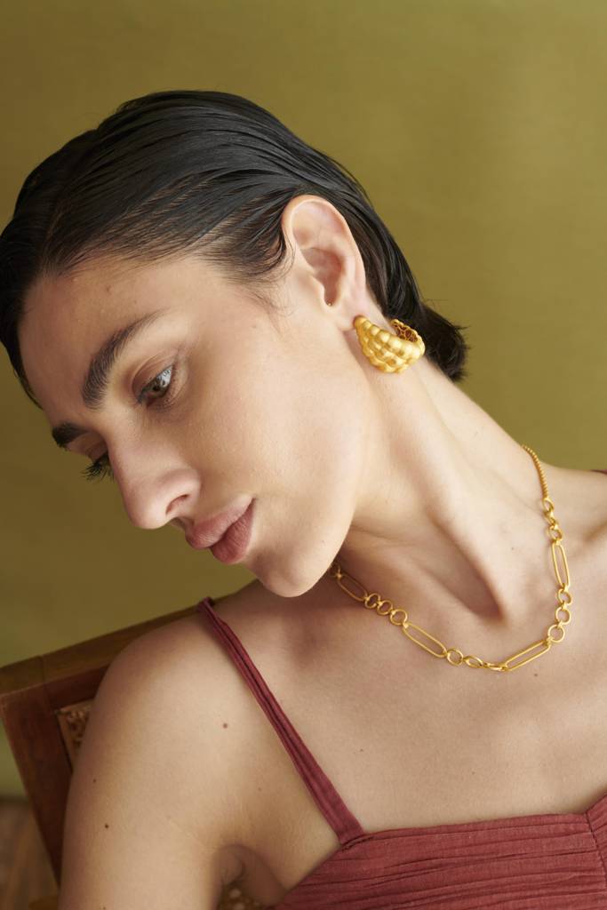 Ovate Earing : AATLA060