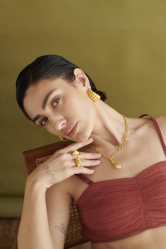 Ovate Earing : AATLA060