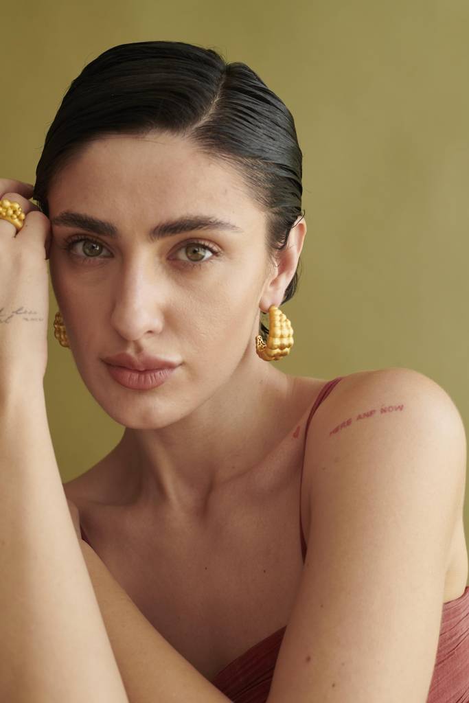 Ovate Earing : AATLA060