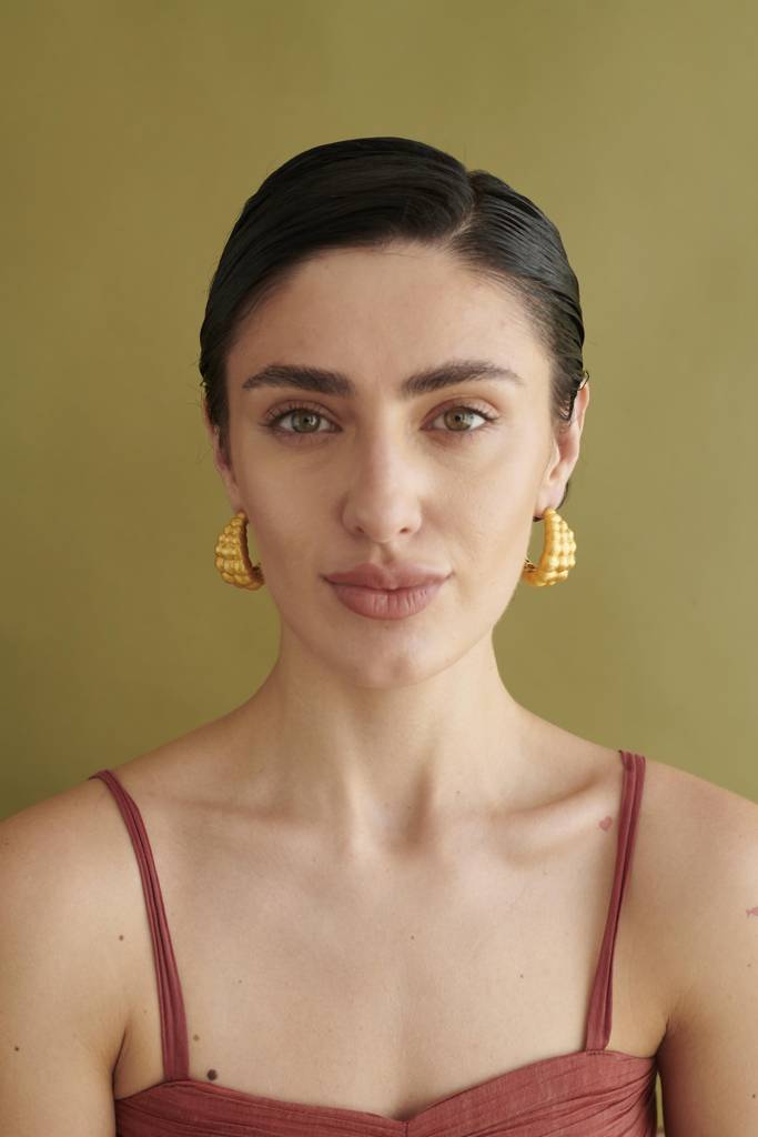 Ovate Earing : AATLA060