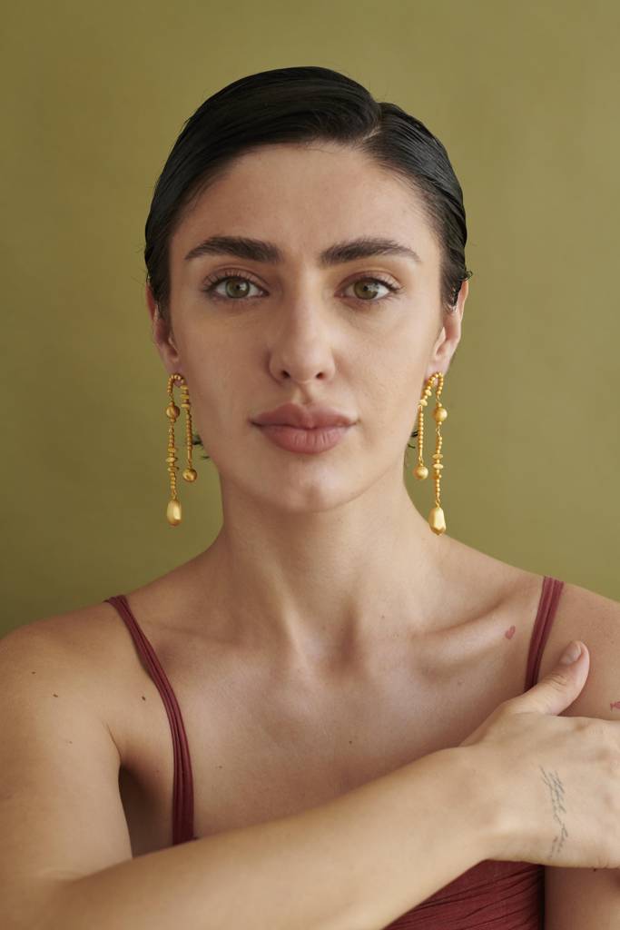 Circa Drop Earing : AATLA043