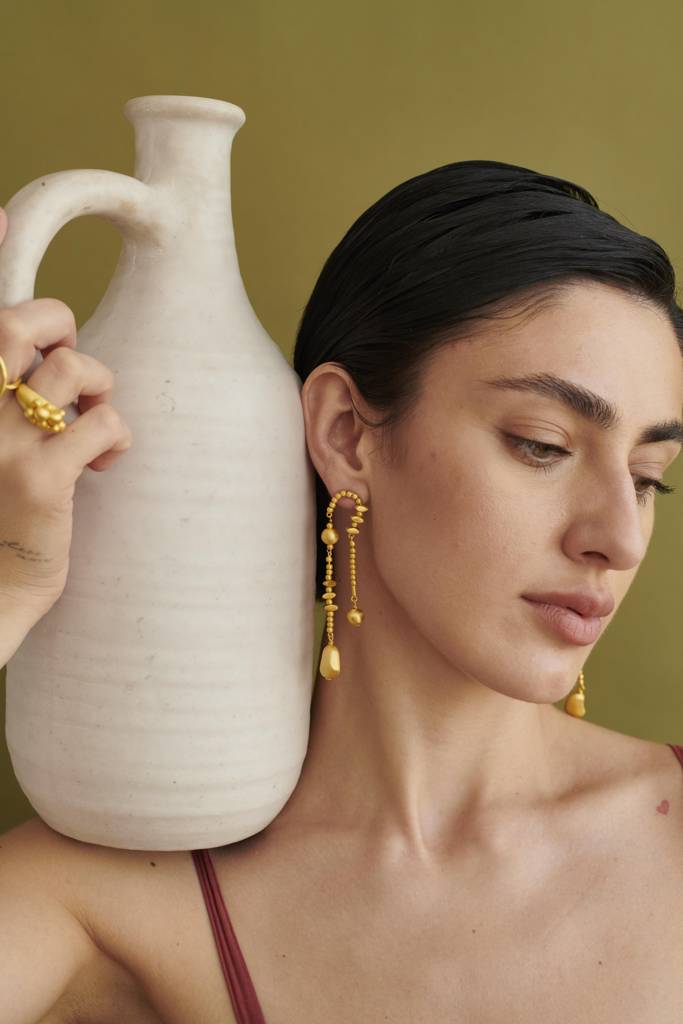 Circa Drop Earing : AATLA043