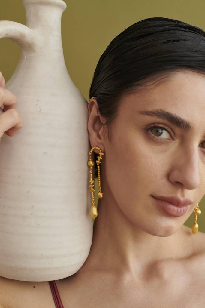 Circa Drop Earing : AATLA043