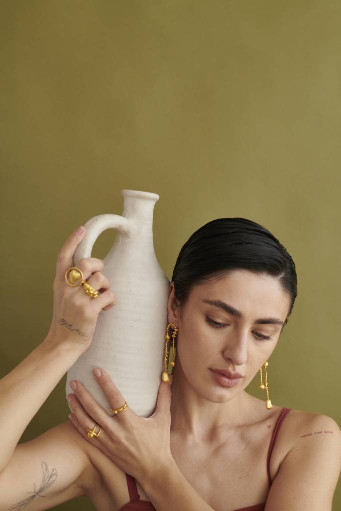 Circa Drop Earing : AATLA043