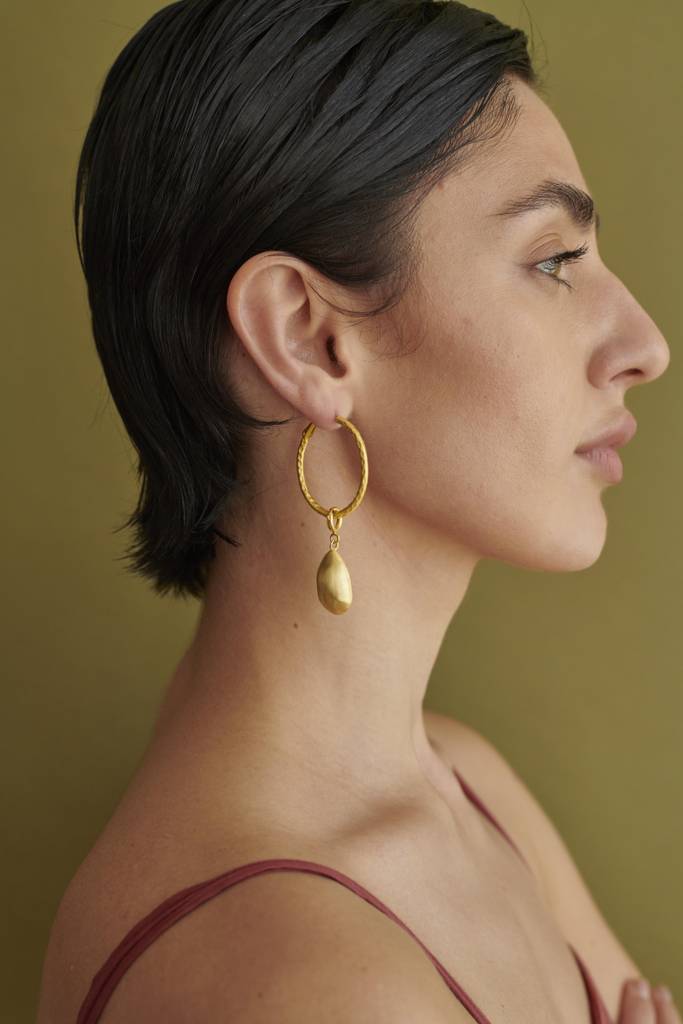 Textured Hoops : AATLA048