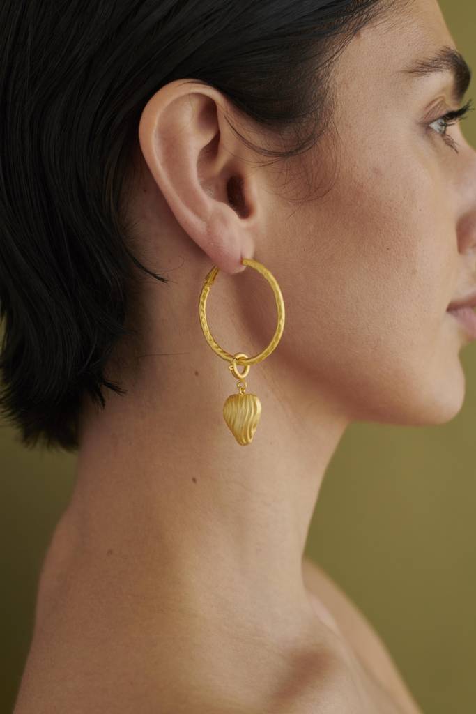 Textured Hoops : AATLA048