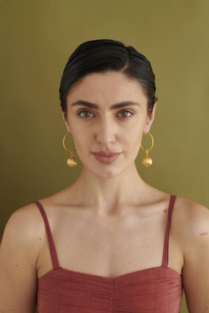 Textured Hoops : AATLA048