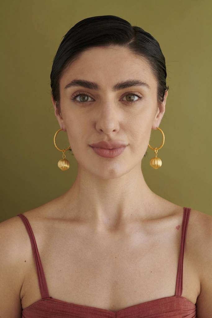 Textured Hoops : AATLA048