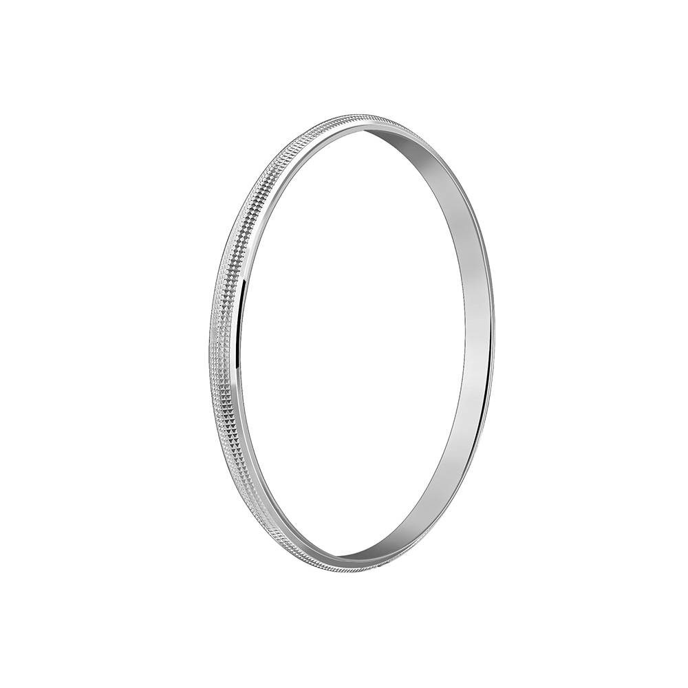 925 Silver Arvith Kada For Him : TLBR056