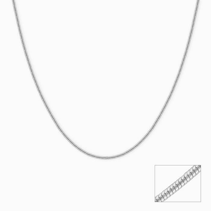 925 Silver In The Box Chain| Gifts For Women And Girls : TLCH031