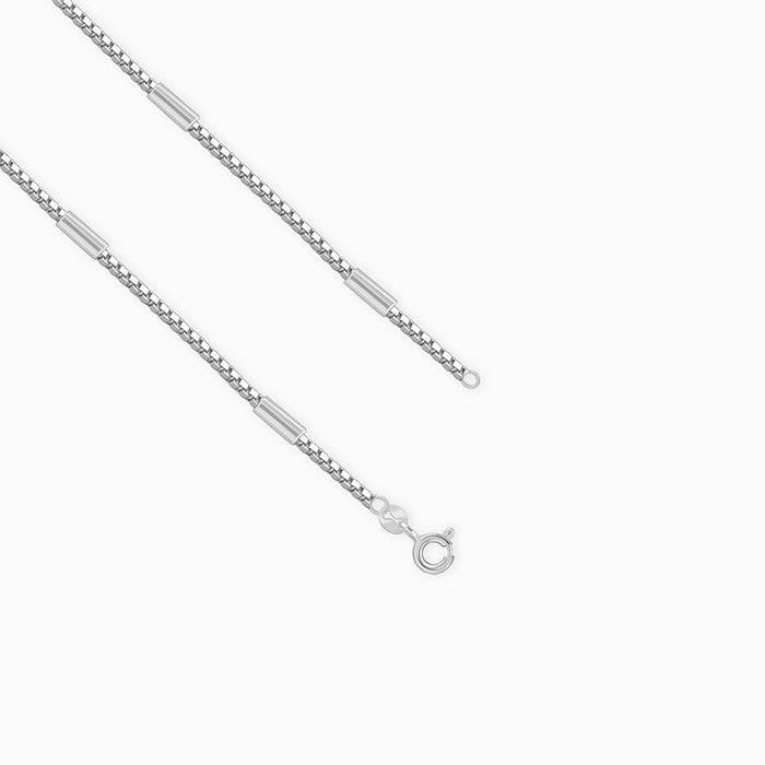 925 Silver Box Kids Chain|Gifts For Kids : TLKCH05