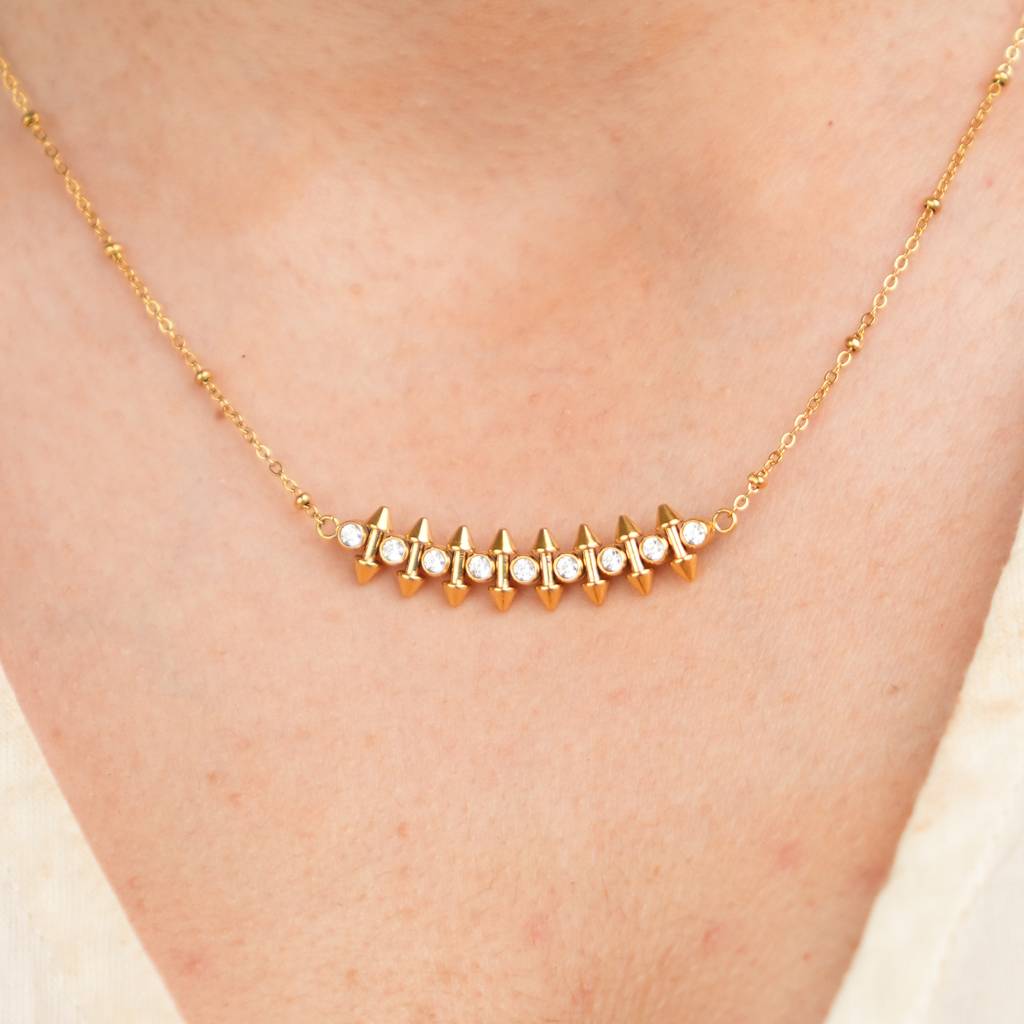 The Ekay Necklace : TN58