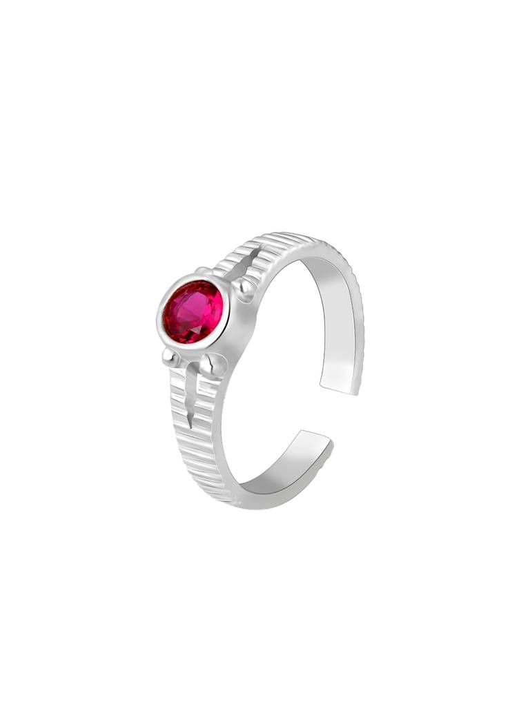 Giva 925 Sterling Silver Midnight Mirage Toe Rings