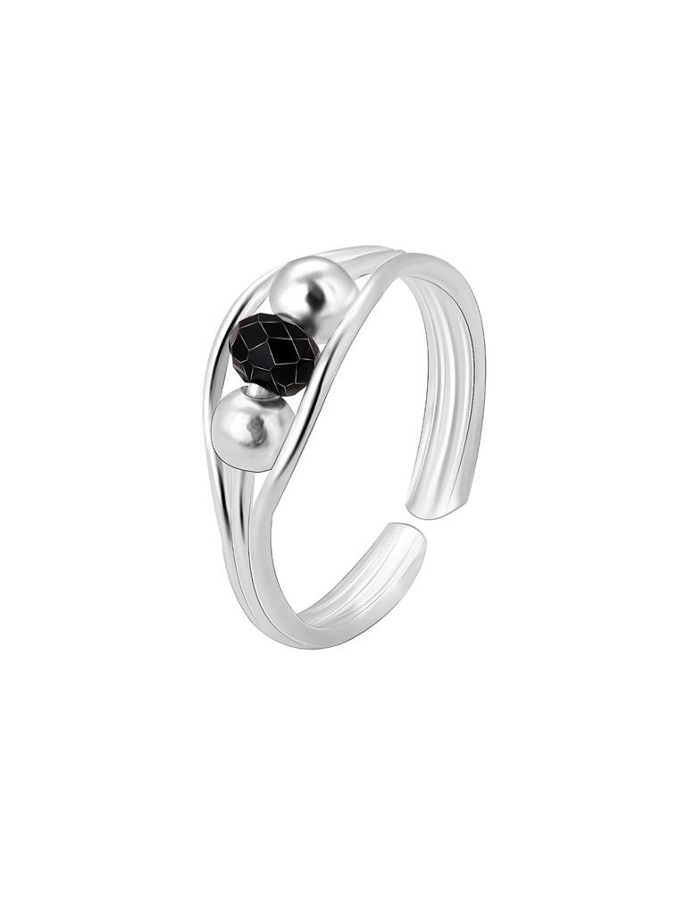 Giva 925 Sterling Silver Beads Toe Rings
