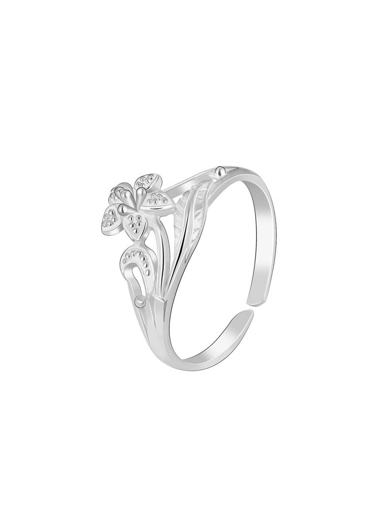 Giva 925 Sterling Silver Sparkling Rhapsody Toe Rings