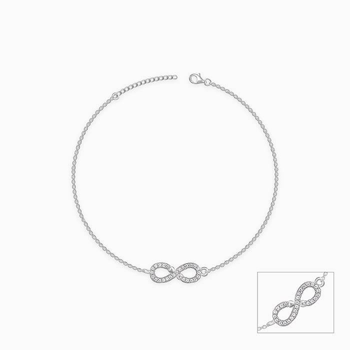 Giva 925 Silver Aradhana Set| Gifts For Women And Girls | With Certificate Of Authenticity And 925 S : TR0201A0121A0121