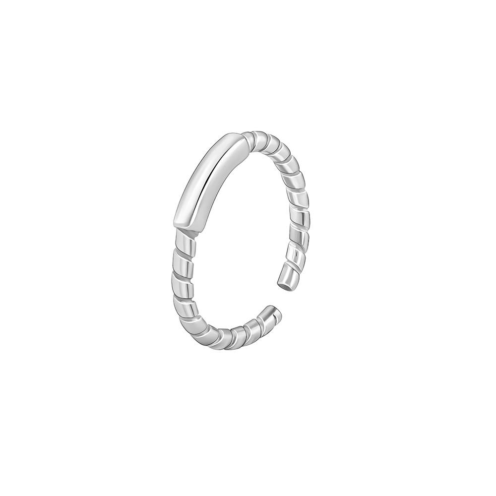 Giva 925 Silver Classic Shine Toe Rings : TR0209