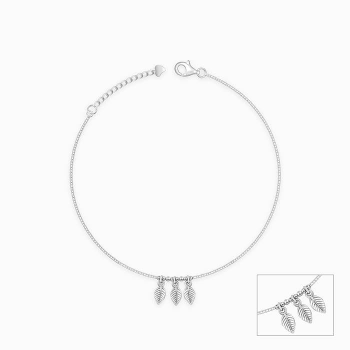 Giva 925 Silver Priyamvada Set| Gifts For Women And Girls | With Certificate Of Authentici : TR0211A0287A0287