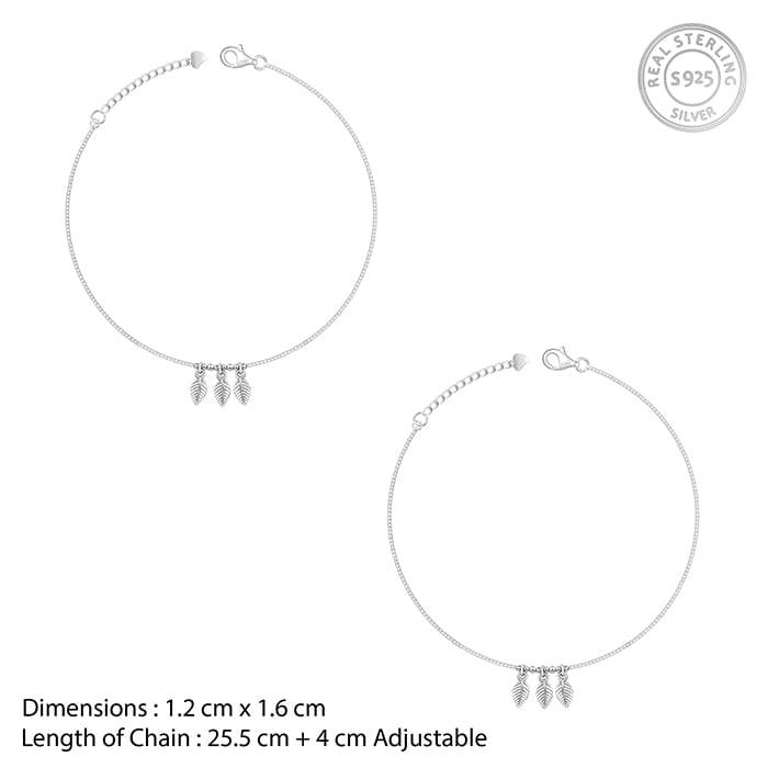 Giva 925 Silver Priyamvada Set| Gifts For Women And Girls | With Certificate Of Authentici : TR0211A0287A0287