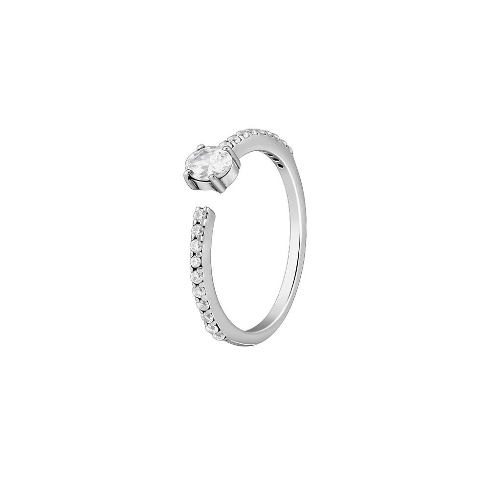 925 Oxidised Silver Pooja Toe Rings : TR0266