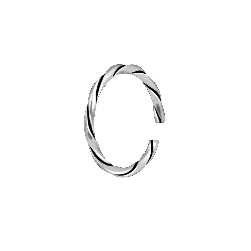 925 Silver Ultimate Classic Toe Rings : TR0311