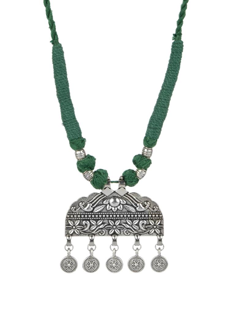 Firoza Takhti Necklace : TRIBALNECK1479