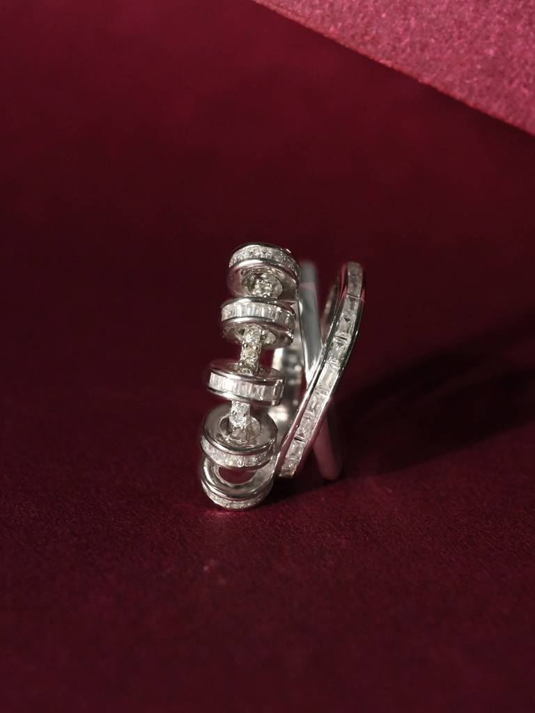 Multi-Band Crossover Ring : TSLR22