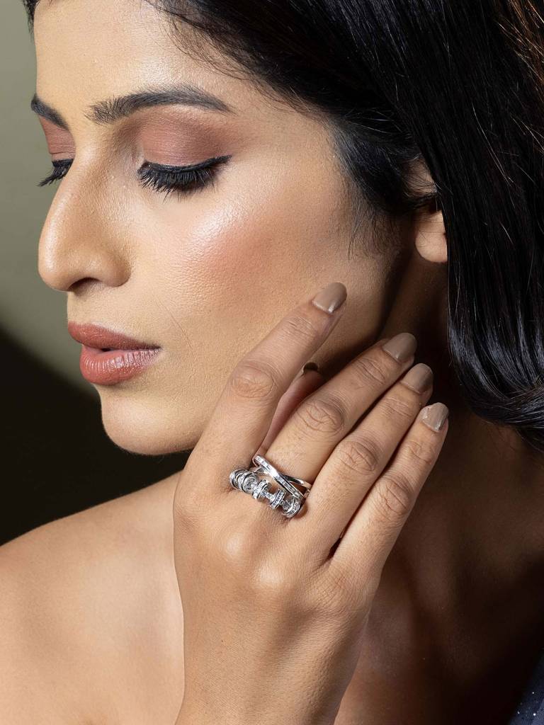 Multi-Band Crossover Ring : TSLR22