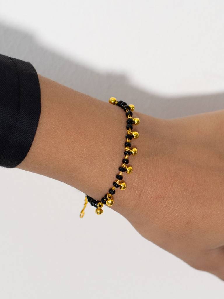 Bloom Kids-4.5+1-22K-Gold Vermeil : TSNZ-BLO-G-11002