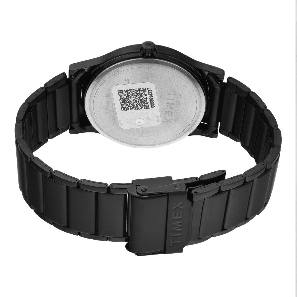 Timex Trendline Round 39Mm Analog Men Watch - Tw000R459 : TW000R459