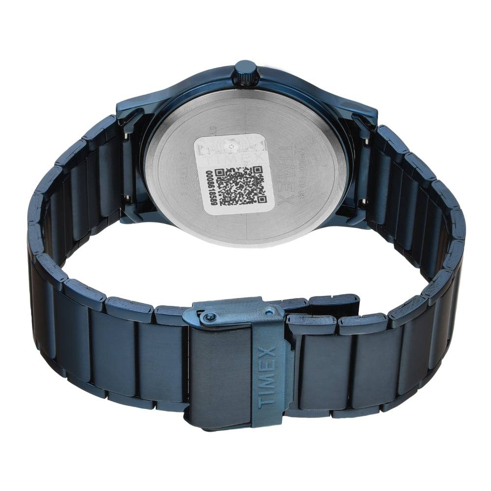 Timex Trendline Round 39Mm Analog Men Watch - Tw000R459 : TW000R460